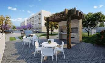 Imagem: Apartamento para venda tem 46 metros quadrados