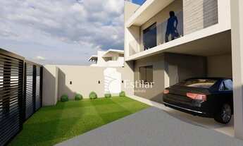 Imagem 3: Sobrado com 03 quartos (01 suite) e 01 vaga no Xaxim, Curitiba