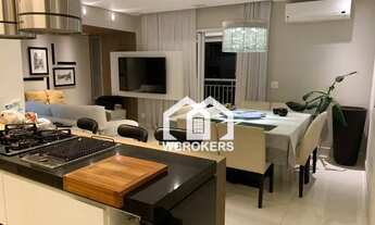 Imagem 4: Apartamento com 2 dormitórios à venda, 96 m² por R$ 920.000 - Boa Vista - São Caetano do S