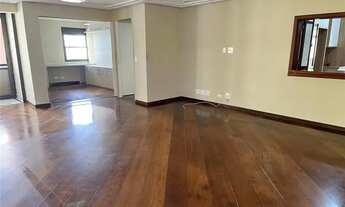 Imagem 2: Apartamento à venda com 120m², 4 quartos, 3 banheiros e 2 vagas em Moema Pássaros