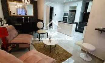 Imagem 4: REF 4861. 2 dormitórios. 1 vaga na garagem. Todo planejado. Vila Euclides - SBC Não perca