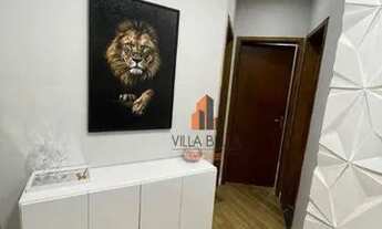 Imagem 3: Cobertura com 2 dormitórios à venda, 100 m² por R$ 399.000,00 - Jardim Rina - Santo André