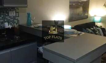 Imagem 5: Flat disponível no Jardim Paulista