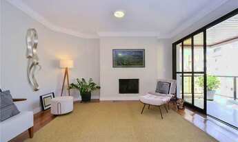 Imagem 6: Apartamento 236m² e 4 dormitórios e lazer completo no Panamby!