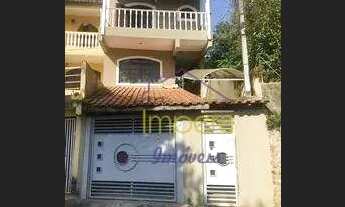 Imagem 4: Sobrado com 3 dormitórios à venda, 151 m² por R$ 450.000,00 - Monte Castelo - São José dos