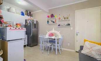 Imagem 4: Apartamento com JK dormitório à venda, 34 m² por R$ 170.000 - Passo d'Areia - Porto A