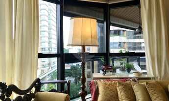 Imagem 3: Apartamento em região privilegiada a passos do Parque Ibirapuera