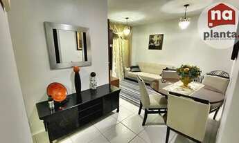 Imagem 2: Apartamento à venda no Bairro Roçado, São José,com 2 quartos, 1 vaga