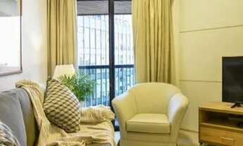 Imagem 2: FLAT Jardim Europa com 42 m2 1 dormitório com varanda 1 vaga mobiliado