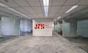 Imagem 5: Laje corporativa na região da Berrini - 958m²