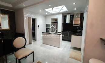 Imagem 7: REF 4861. 2 dormitórios. 1 vaga na garagem. Todo planejado. Vila Euclides - SBC Não perca