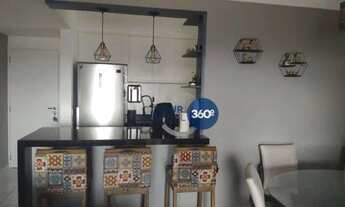 Imagem 5: Apartamento com 3 dormitórios à venda, 96 m² por R$ 740.000,00 - Além Ponte - Sorocaba/SP