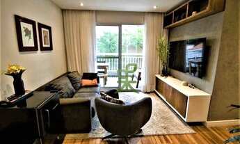 Imagem 2: Apartamento à venda de 82m² com 3 dorms, 1 suíte, varanda gourmet, 1 vaga no Jardim das Ve