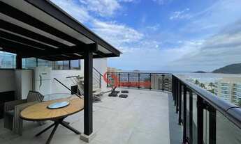 Imagem: Cobertura duplex finalmente mobiliada e