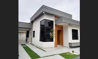 Imagem 6: Casa com 3 dormitórios à venda, 87 m² por R$ 520.000,00 - Bela Vista - Palhoça/SC