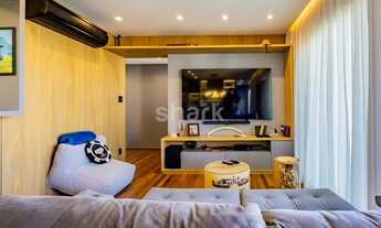 Imagem 2: Apartamento para aluguel e venda tem 95 metros quadrados com 1 quarto