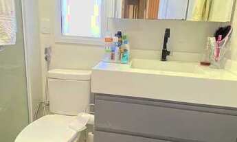 Imagem 5: Apt projetado com 2 suítes à venda Porteira Fechada, 70 m² por R$ 550.000 - Papicu - Forta