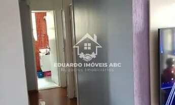 Imagem 3: REF 4305. 2 dormitórios. 1 vaga na garagem - Vila Lutécia - Santo André. Excelente oportu