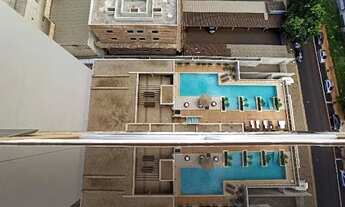 Imagem 4: Apartamento com 1 dormitório para alugar, 37 m² por R$ 1.837,00/ano - Ribeirânia - Ribeirã