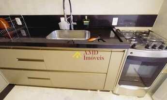 Imagem 4: Apartamento de 2 dormitórios sendo 1 suíte à venda todo planejado e semi-mobiliado