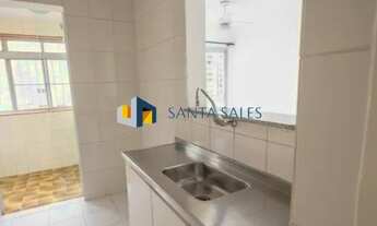 Imagem 5: APARTAMENTO COM 2 DORMITORIOS E 1 VAGA EM MOEMA