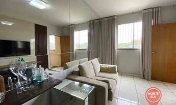 Imagem 4: Apartamento com 2 dormitórios para alugar, 90 m² por R$ 2.703,25/mês - Santo Antônio - Bru