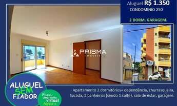 Imagem: 2 dormitórios dependência, sala de estar