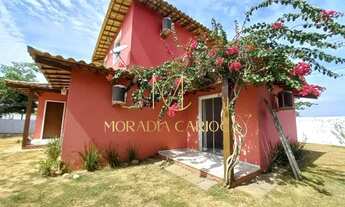 Imagem 4: Casa de locação anual com 3 quartos dentro de condomínio na Marina em Búzios