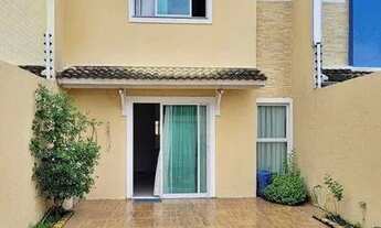 Imagem: Casa duplex, toda com móveis projetados