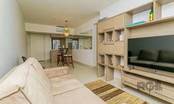 Imagem 4: Excelente apartamento de 62,46m² com 02 dormitórios e 2 vagas de garagem