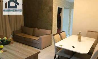 Imagem 3: Apartamento com 2 dormitórios à venda, 68 m² por R$ 550.000 - Jardim Flor da Montanha - Gu