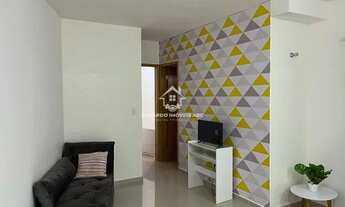 Imagem 2: REF 5297.Apartamento semi mobiliado. 2 vagas na garagem. Ótima localização. Não perca essa