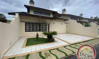 Imagem 5: Casa de Condomínio fechado - 3 suítes 2 vagas - lareira - lazer com piscina e área gourmet