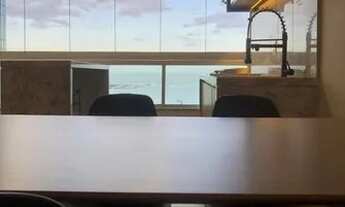 Imagem 2: Lindo 2 quartos com vista para o mar de Itapoã