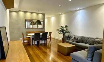 Imagem 3: Apartamento para aluguel tem 124 metros quadrados com 3 quartos em Leblon - Rio de Janeiro