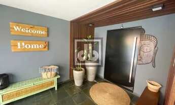 Imagem: Recreio Maramar casa linear 5 suítes jardins