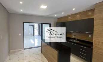 Imagem 2: Casa com 3 dormitórios à venda, 168 m² por R$ 1.120.000 - Bonfim Paulista - Ribeirão Preto