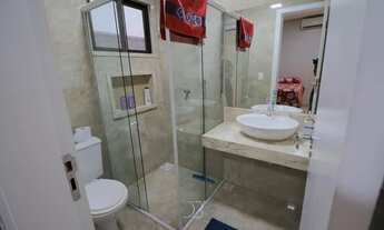 Imagem 7: Linda casa mobiliada e 100% projetada com piscina na Cidade Alpha