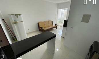 Imagem 7: Apartamento de 01 quarto reformado com vaga de garagem à venda na Praia do Morro em Guarap