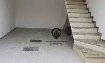 Imagem 2: Casa com 2 quartos à venda, 90 m² por R$ 250.000 - Campo Grande - Rio de Janeiro/RJ