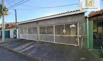 Imagem 2: Casa com 4 dormitórios à venda, 100 m² por R$ 478.000 - Jardim Vale do Sol - São José dos