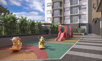 Imagem 3: Apartamento para venda com 27 metros quadrados com 1 quarto em Vila Lageado - São Paulo