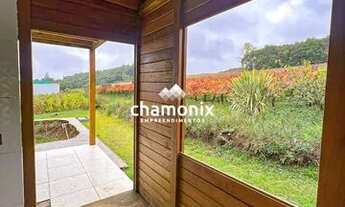 Imagem 6: Casa de Madeira em Construção