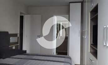 Imagem 7: Apartamento de 2 quartos com varanda e lazer completo em Icaraí - Niterói - Rio de Janeiro