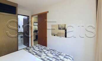 Imagem 7: Flat Wyndham São Paulo Paulista disponível para venda com 27m² e 01 vaga de garagem