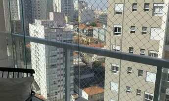 Imagem 5: LINDO APTO SEMI MOBILIADO