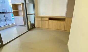 Imagem 3: Ed Red design-Studio-1 Qto-40 M²-sala Top-varanda Gourmet-1 vaga -Lazer Completo