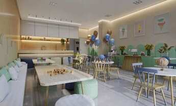 Imagem: Apartamento com 1 suíte 2 dormitórios