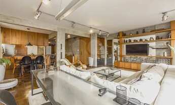 Imagem 2: Apartamento para aluguel e venda com 156 metros quadrados com 3 quartos