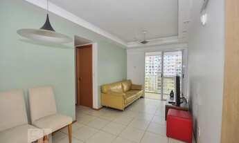 Imagem 2: Apartamento para Aluguel - Jacarepaguá, 2 Quartos, 70 m2